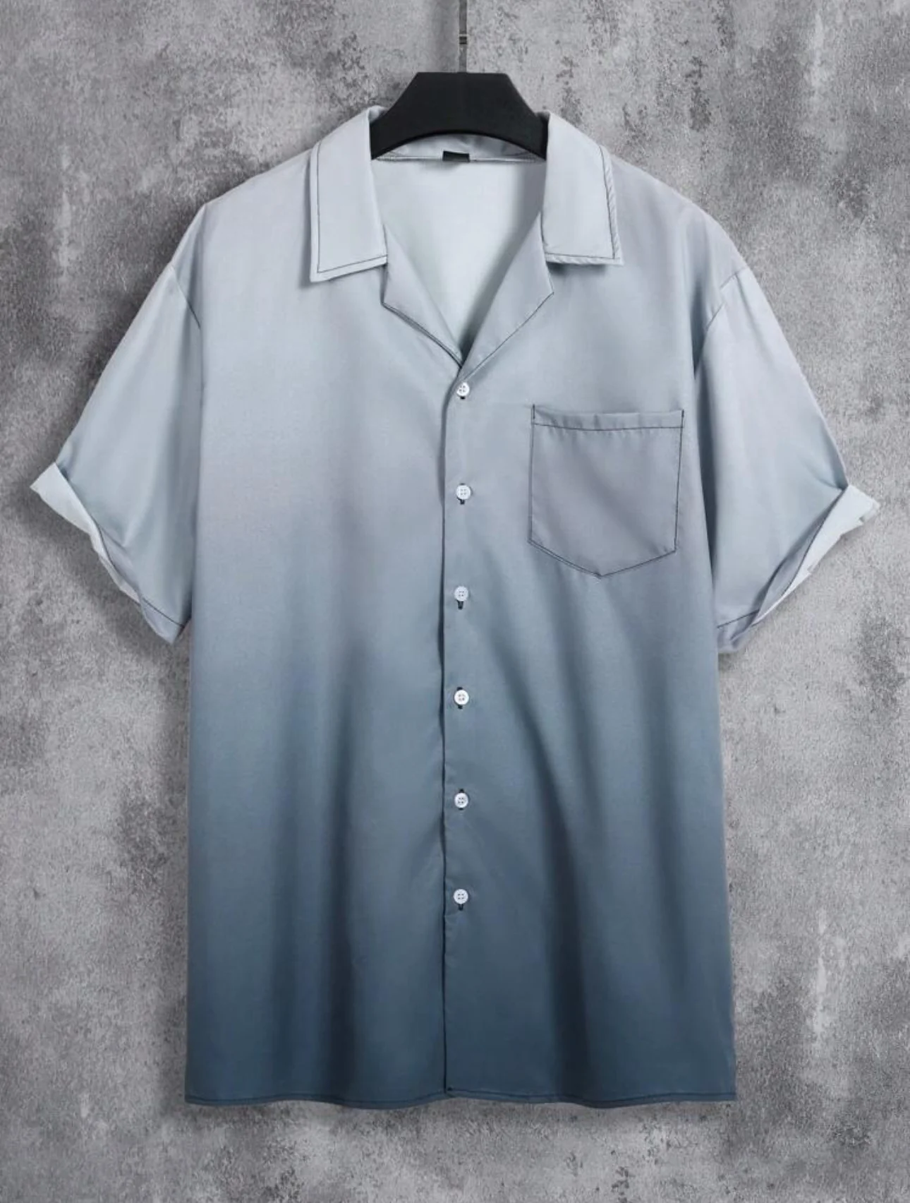 Camisa color combinado