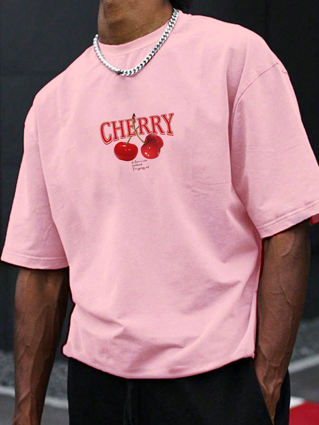 Camiseta tejido de punto