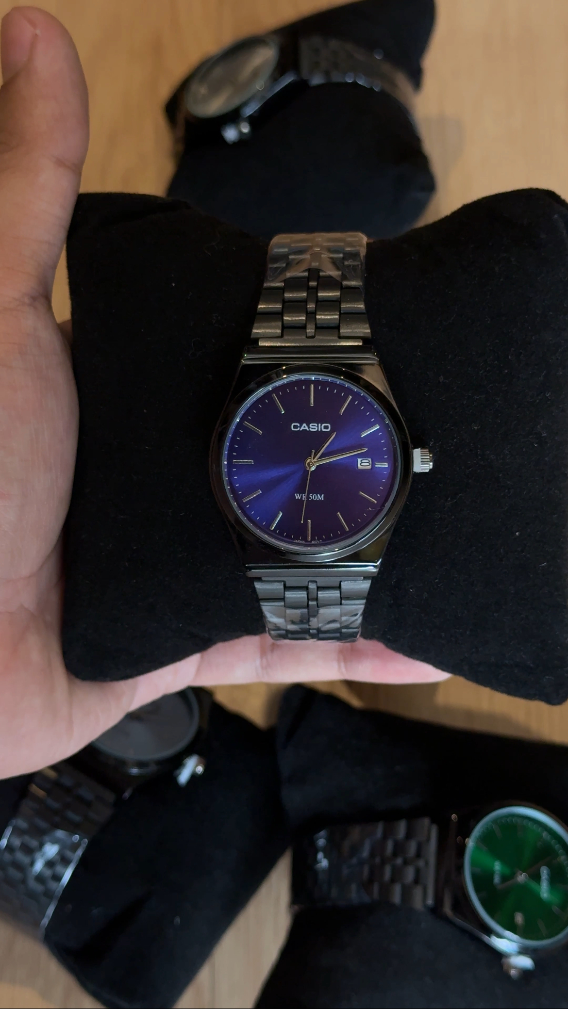 Reloj Casio