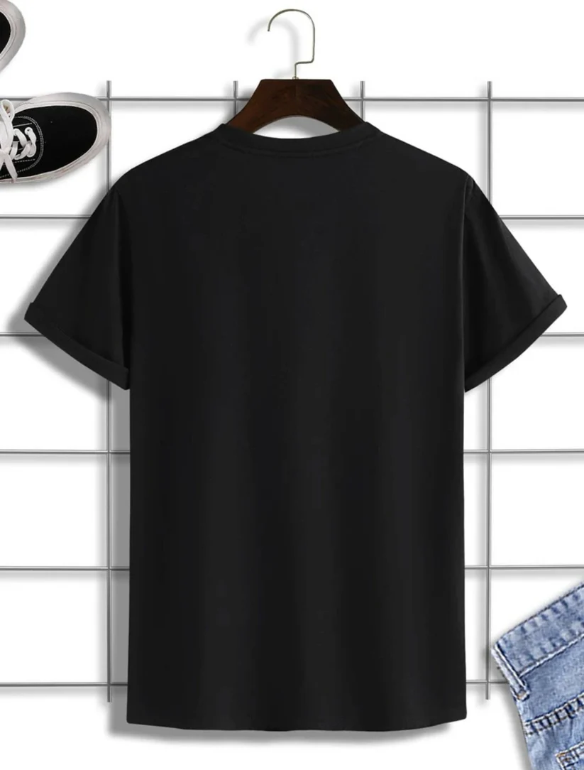 L - Camiseta con estampado de oso