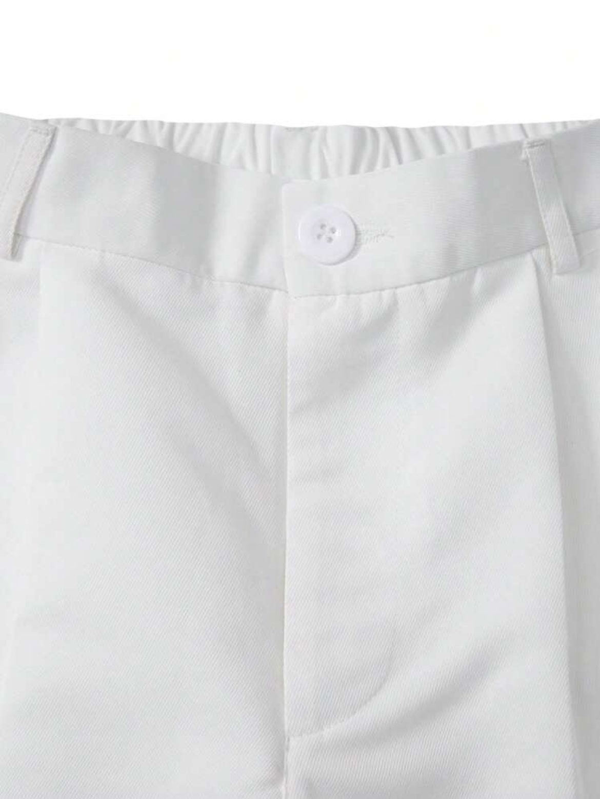 L(40) - Short de vestir unicolor