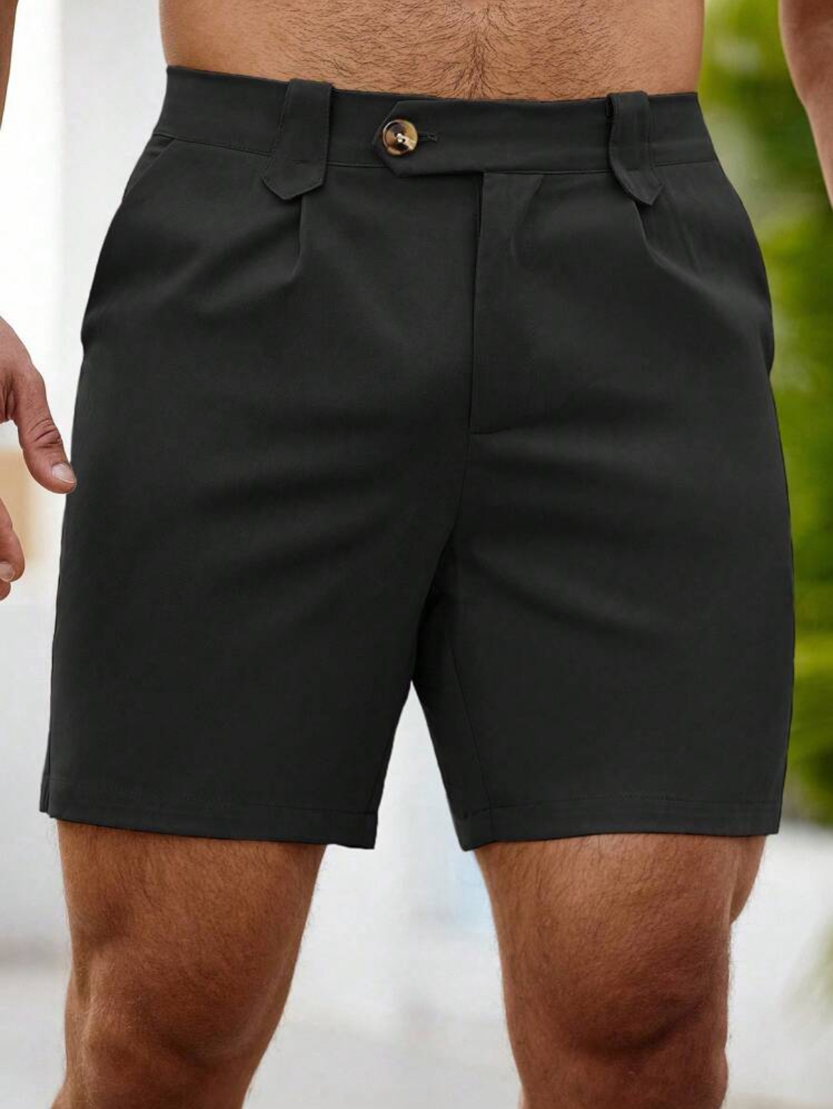 M(38) - Bermuda casual