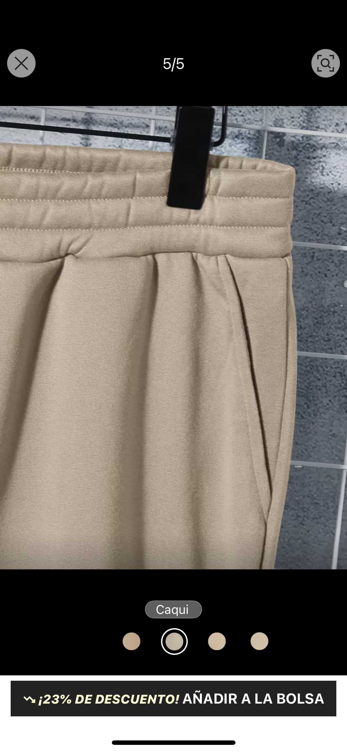 L(40) - Capucha & pantalón deportivo