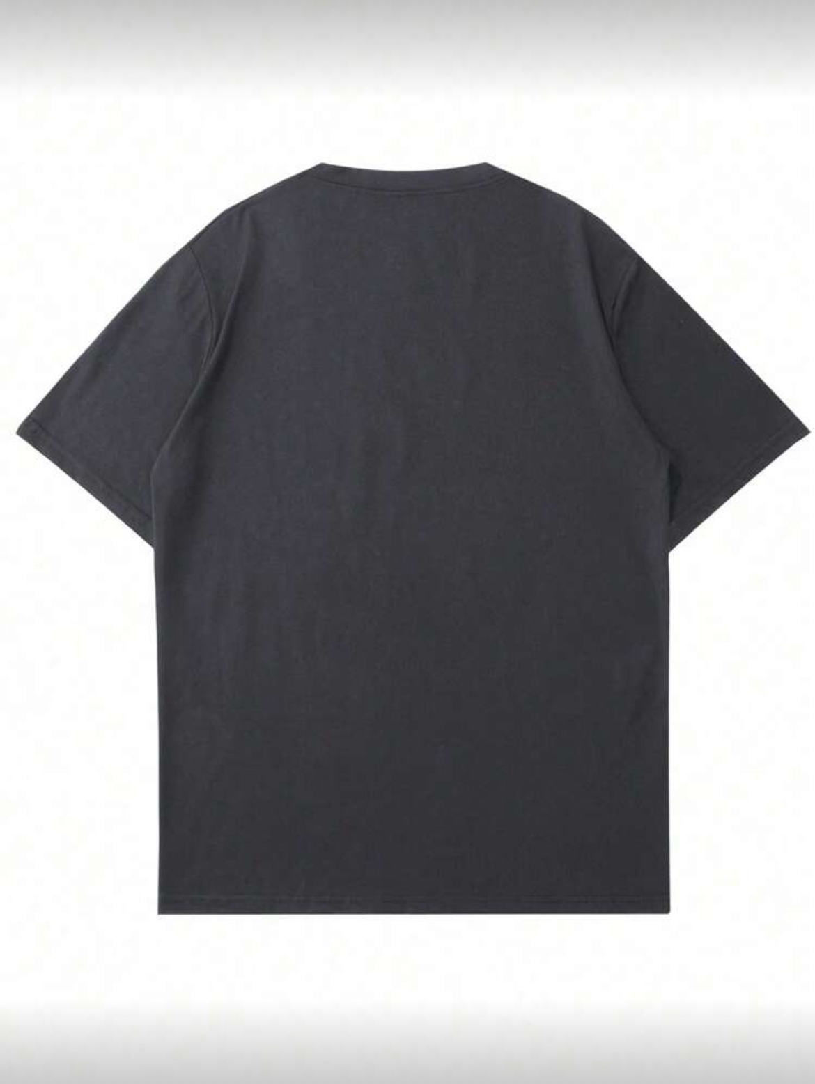 S - Camiseta corte holgado