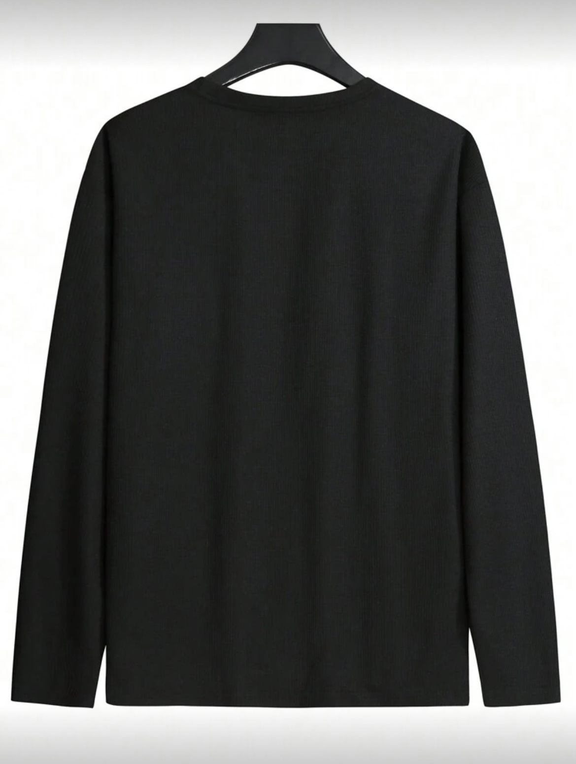 M - Camiseta manga larga