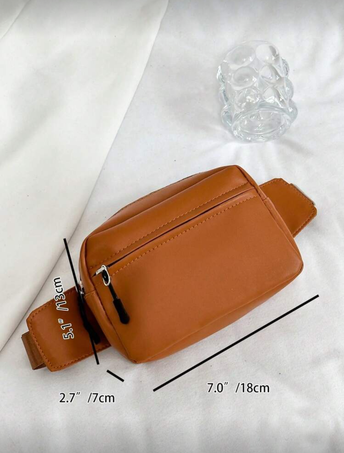 DUMMY - Bolso minimalista