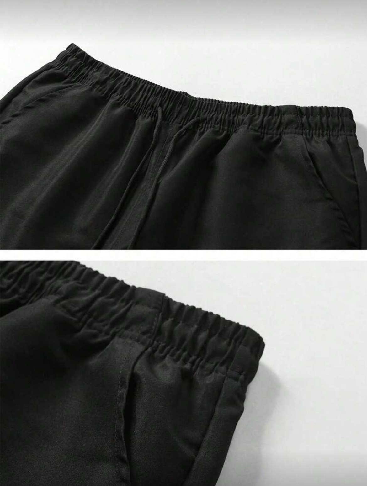 M(38) - Pantalón cargo casual