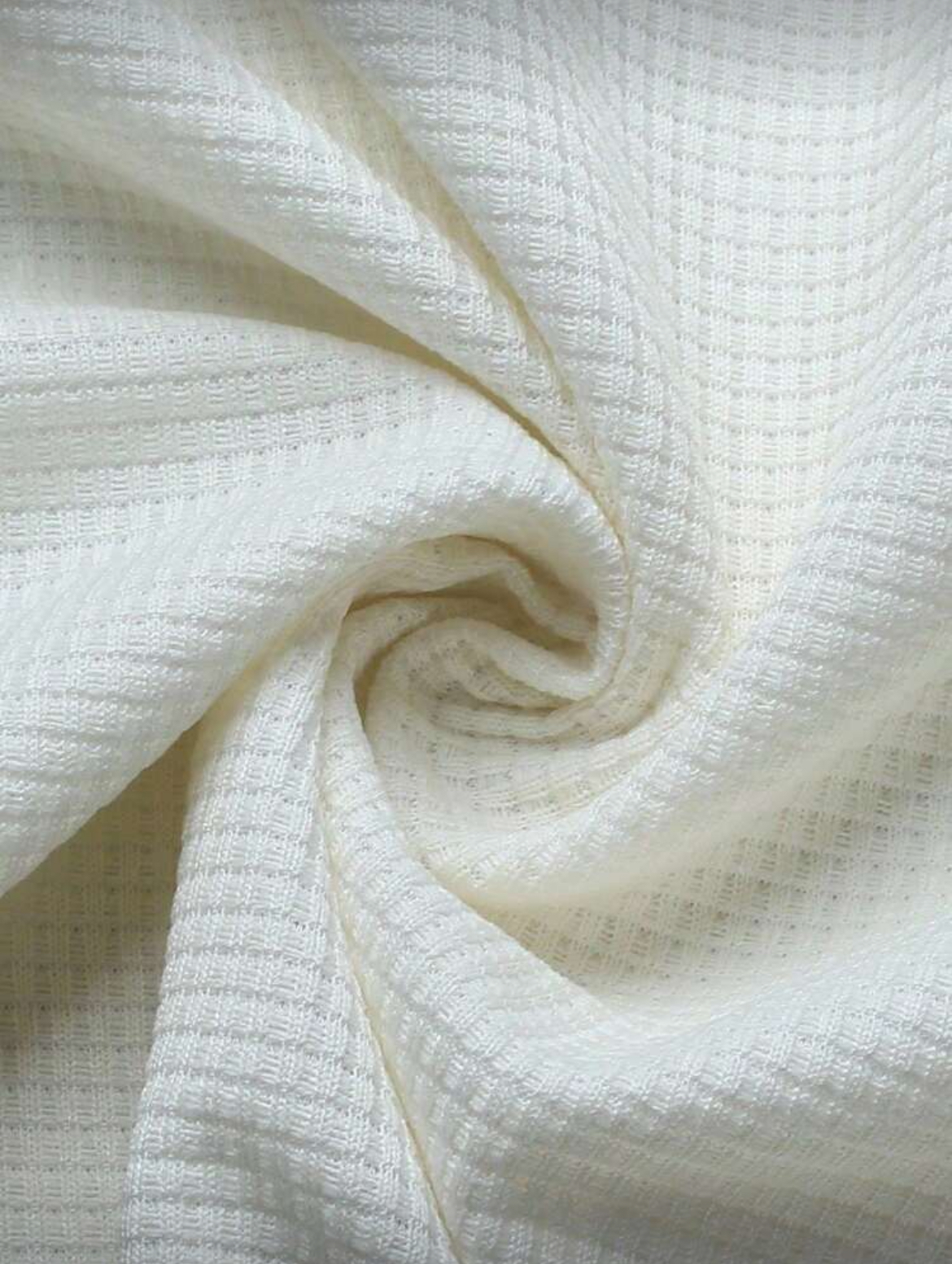 L - Polo manga larga unicolor