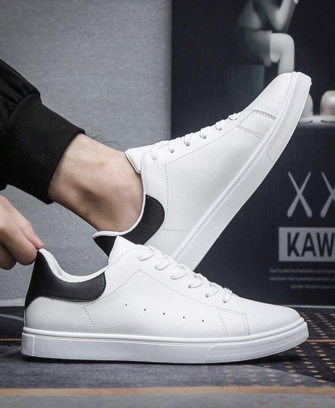 US7(EUR39) - Zapatos casuales