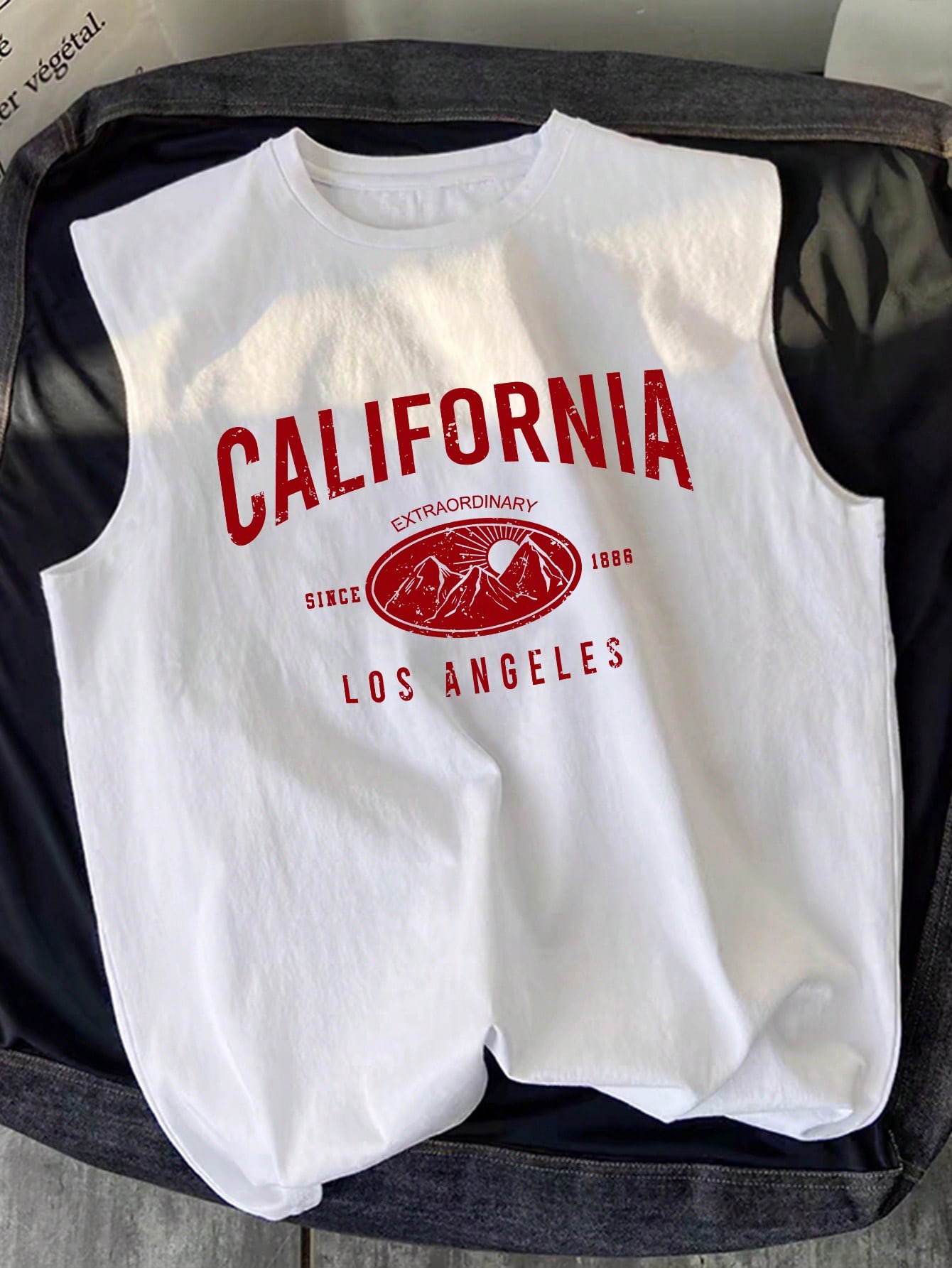 Camiseta california