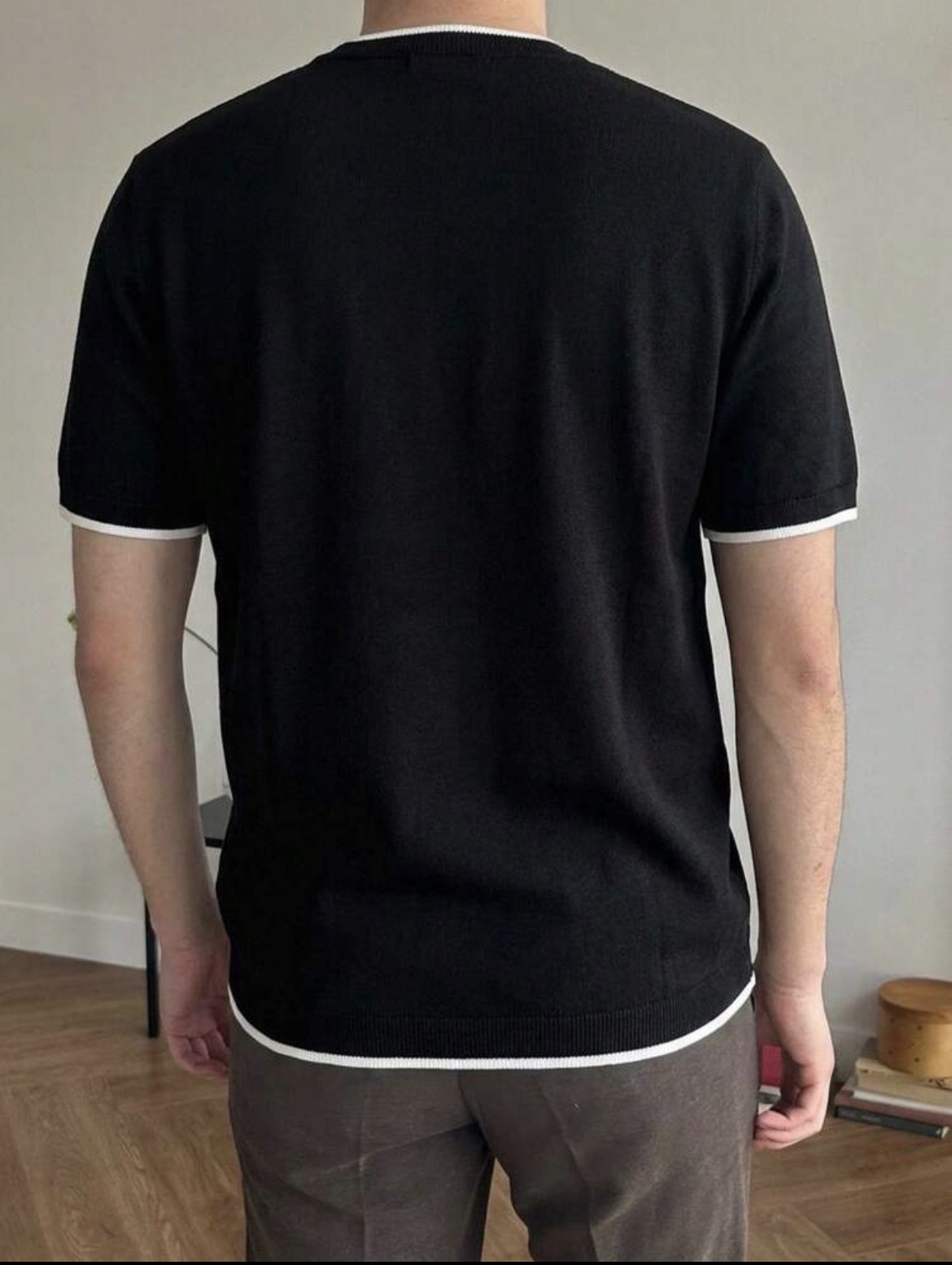 M - DAZY camiseta de punto