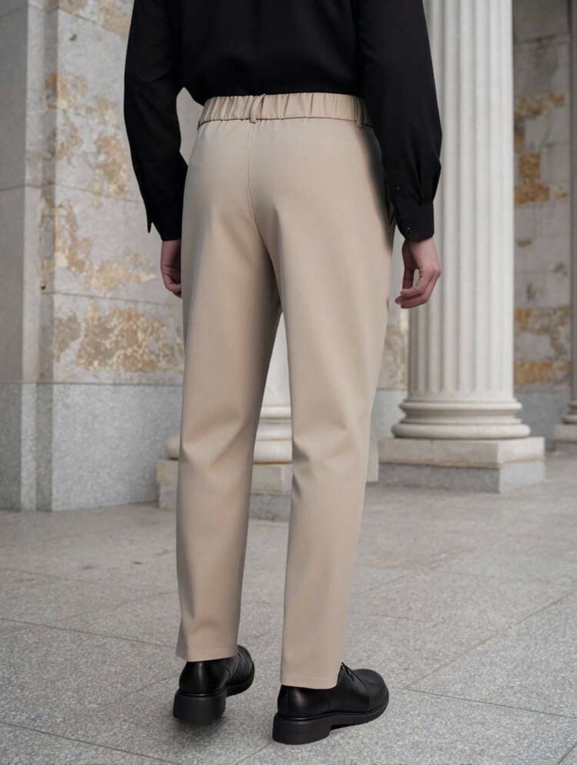 M(38) - Pantalón de traje
