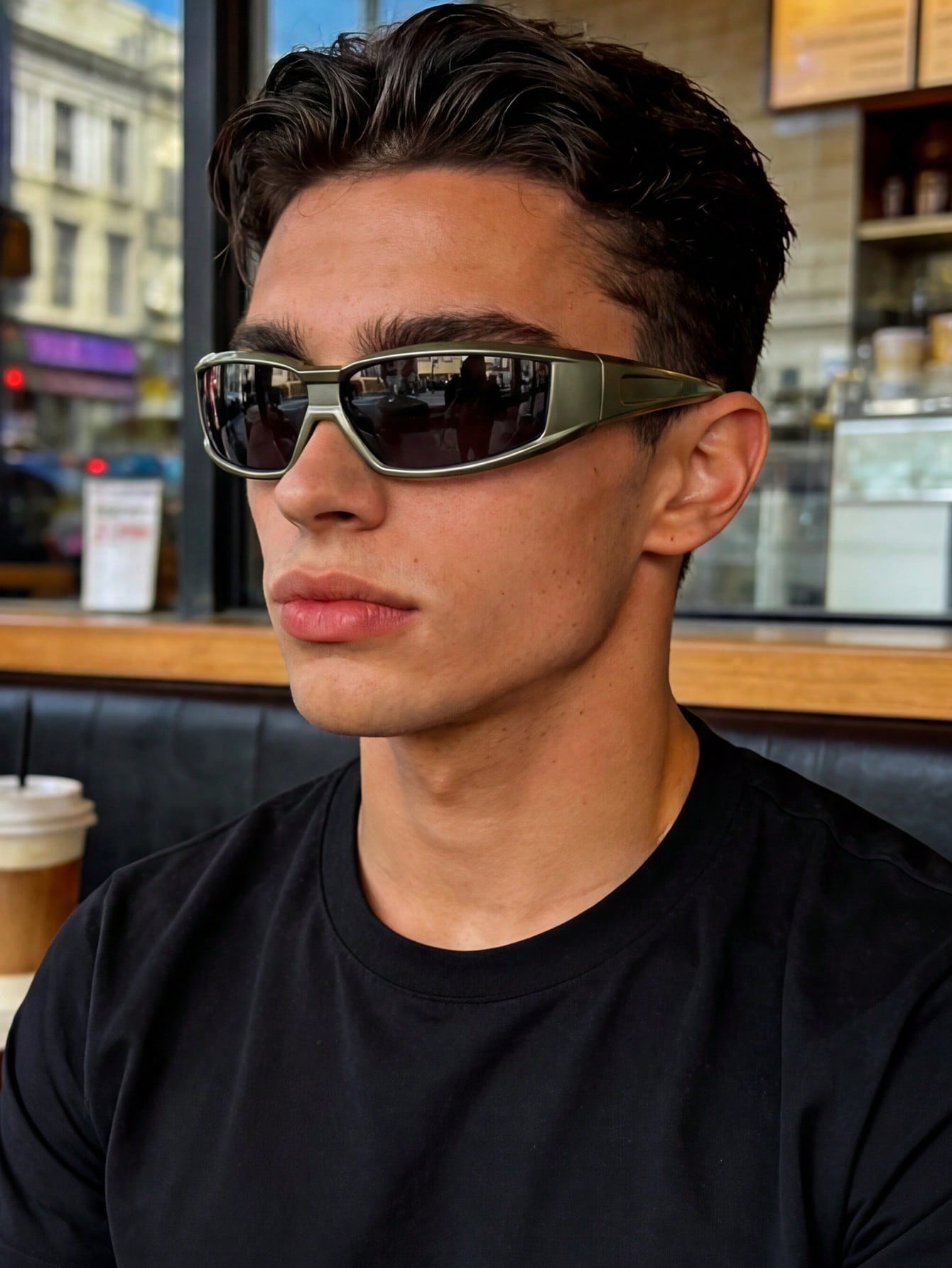 Gafas estilo retro