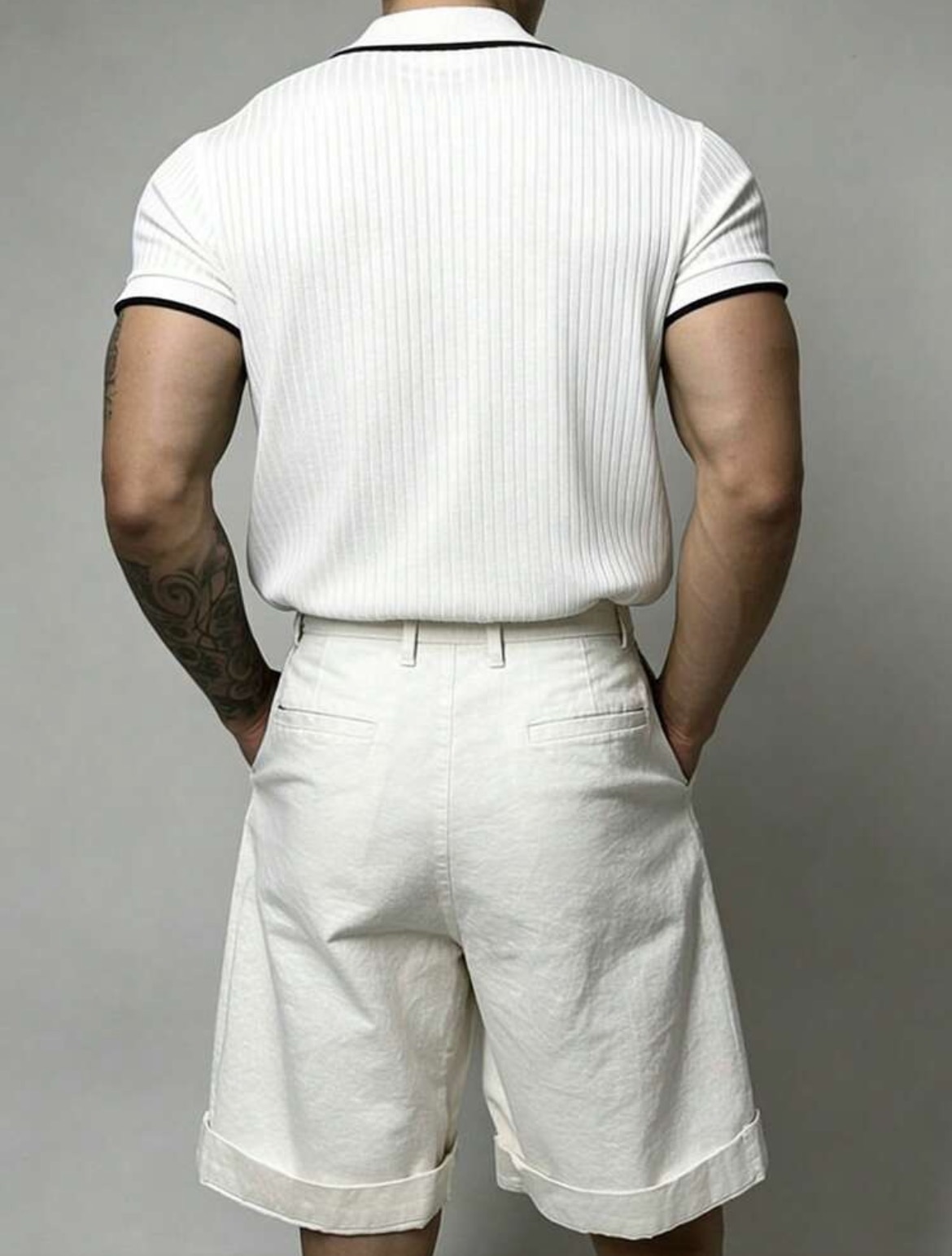 S - Polo casual