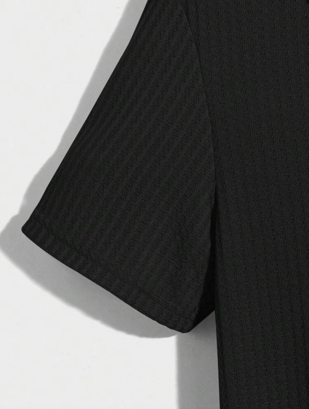 L - Polo tedijo Waffle