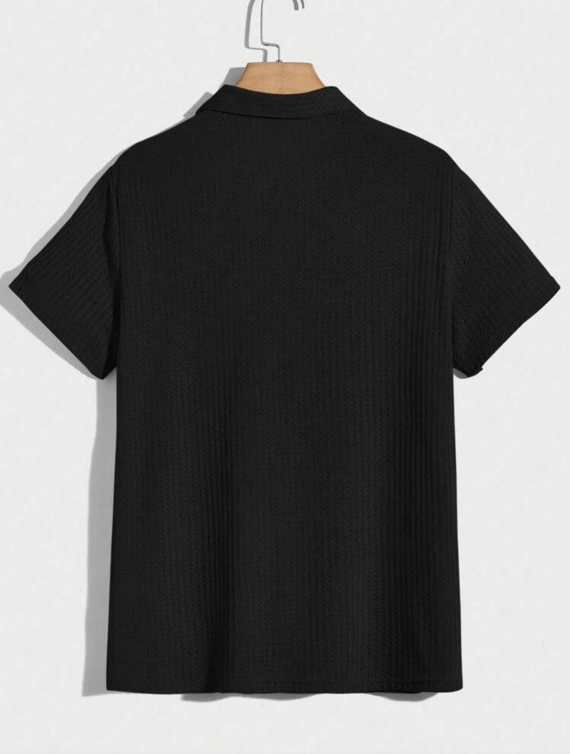 M - Polo tedijo Waffle