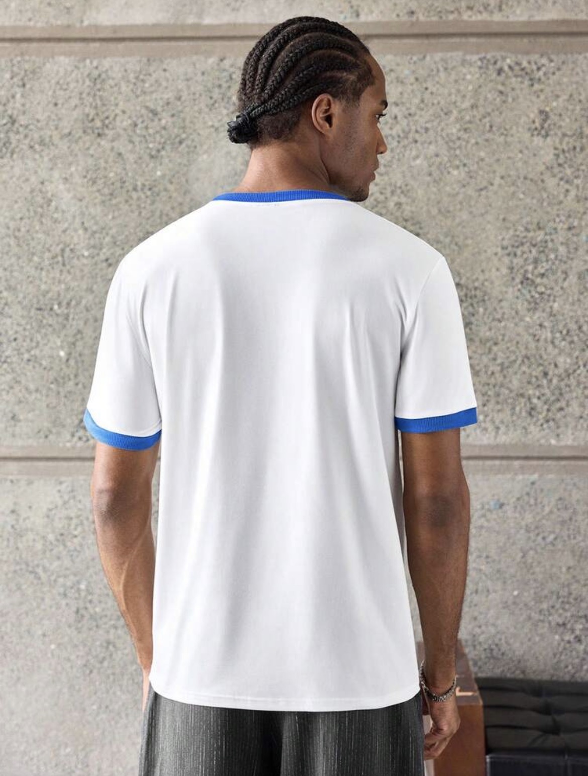 M - ESTAVOR camiseta casual