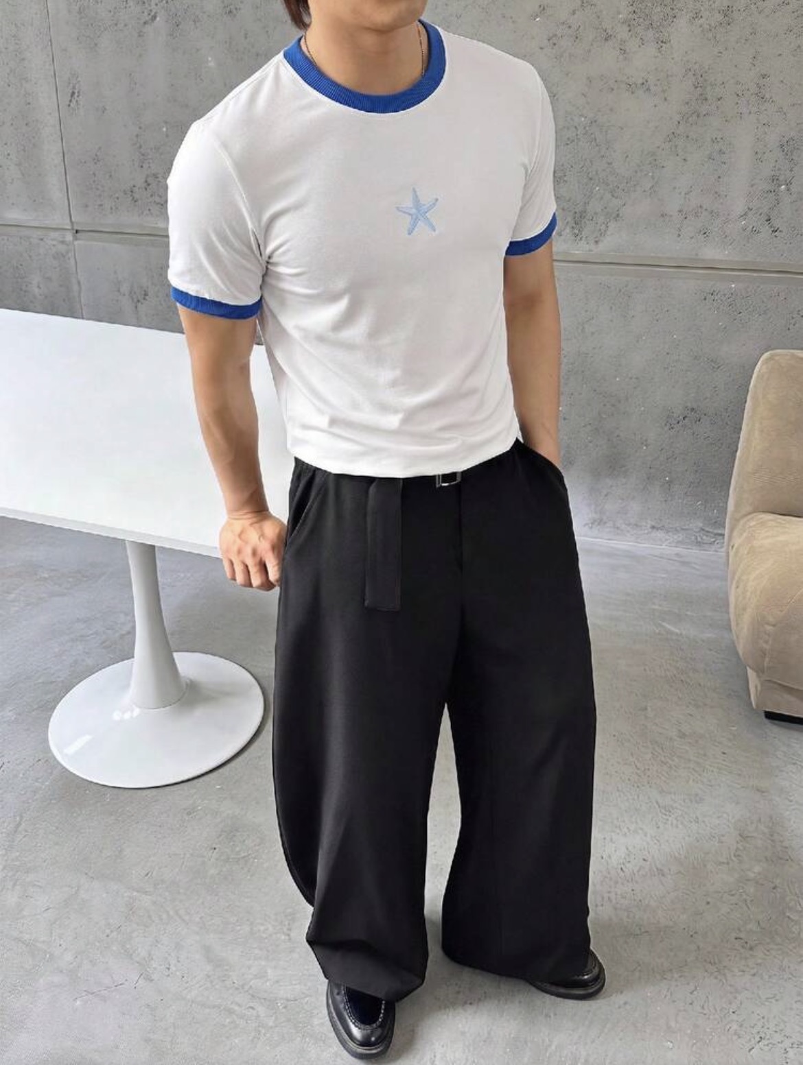 ESTAVOR camiseta casual