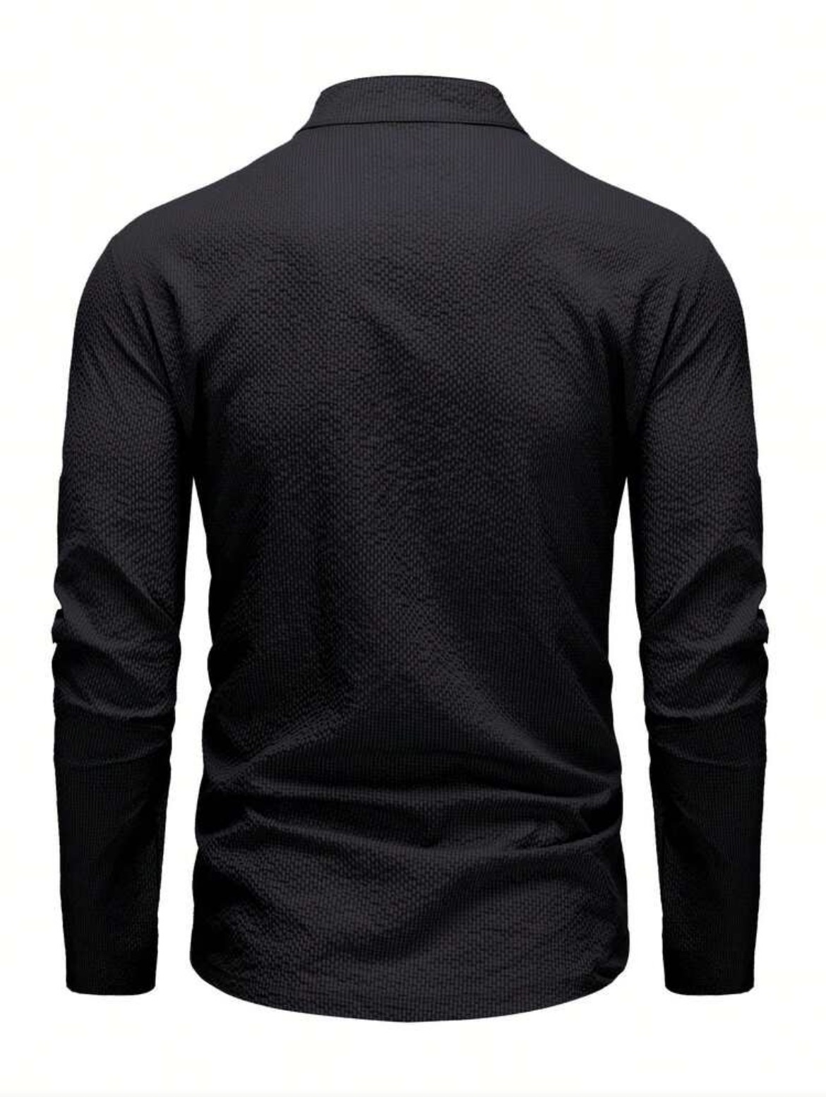 M - Camisa manga larga