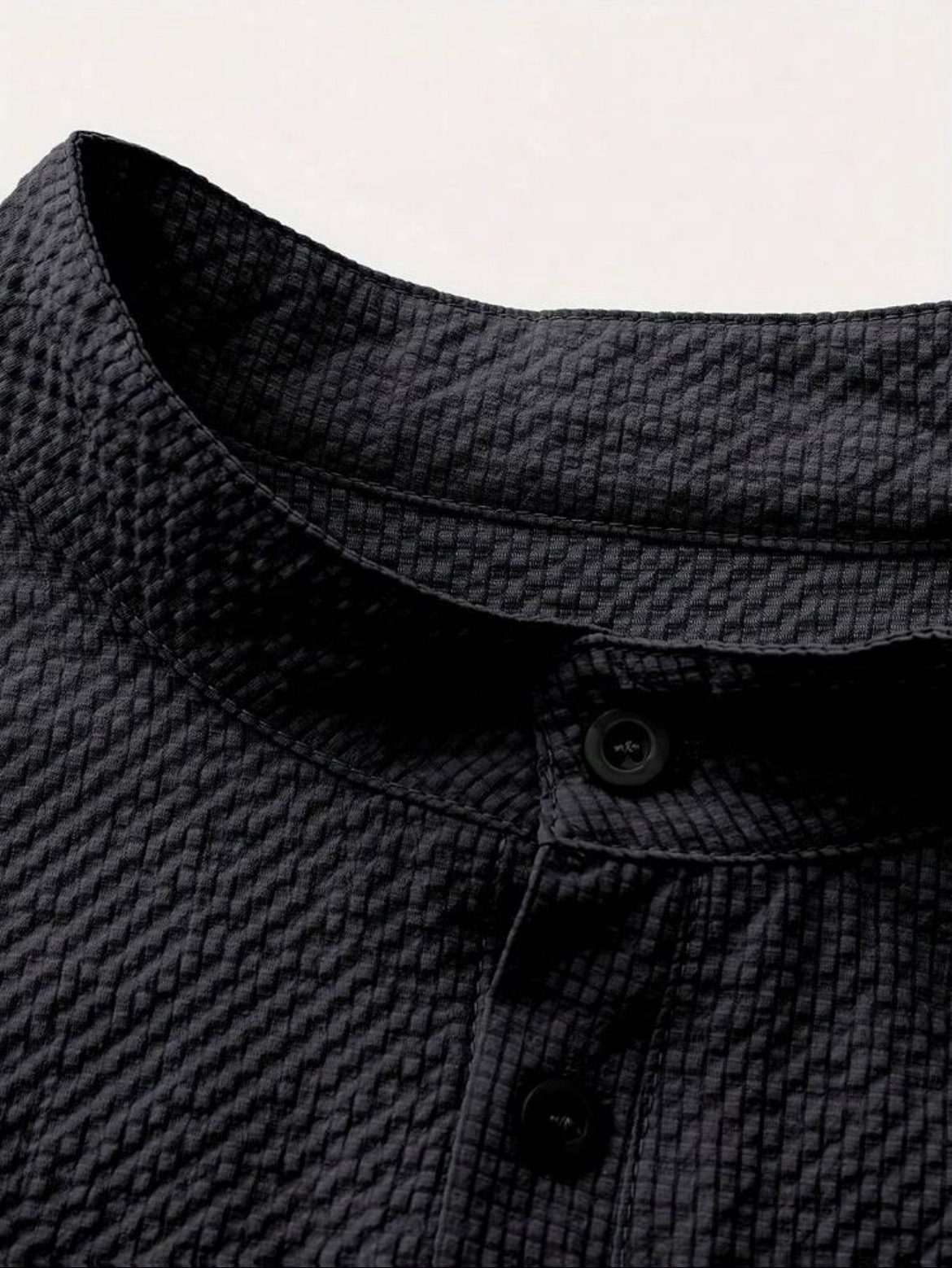 L - Camisa manga larga