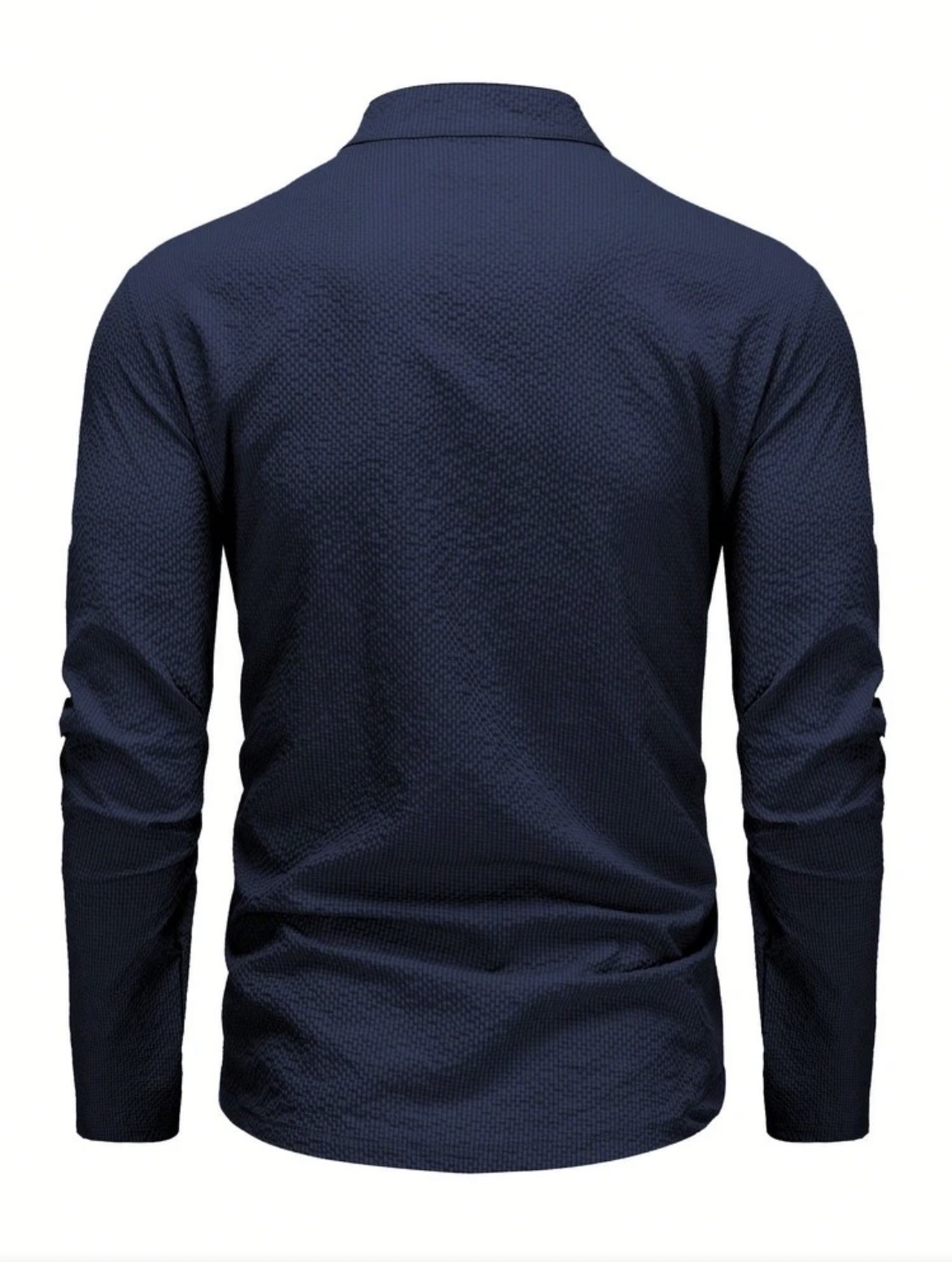 M - Camisa manga larga