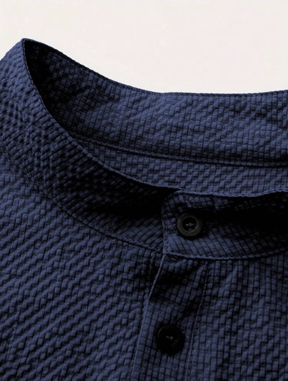 L - Camisa manga larga