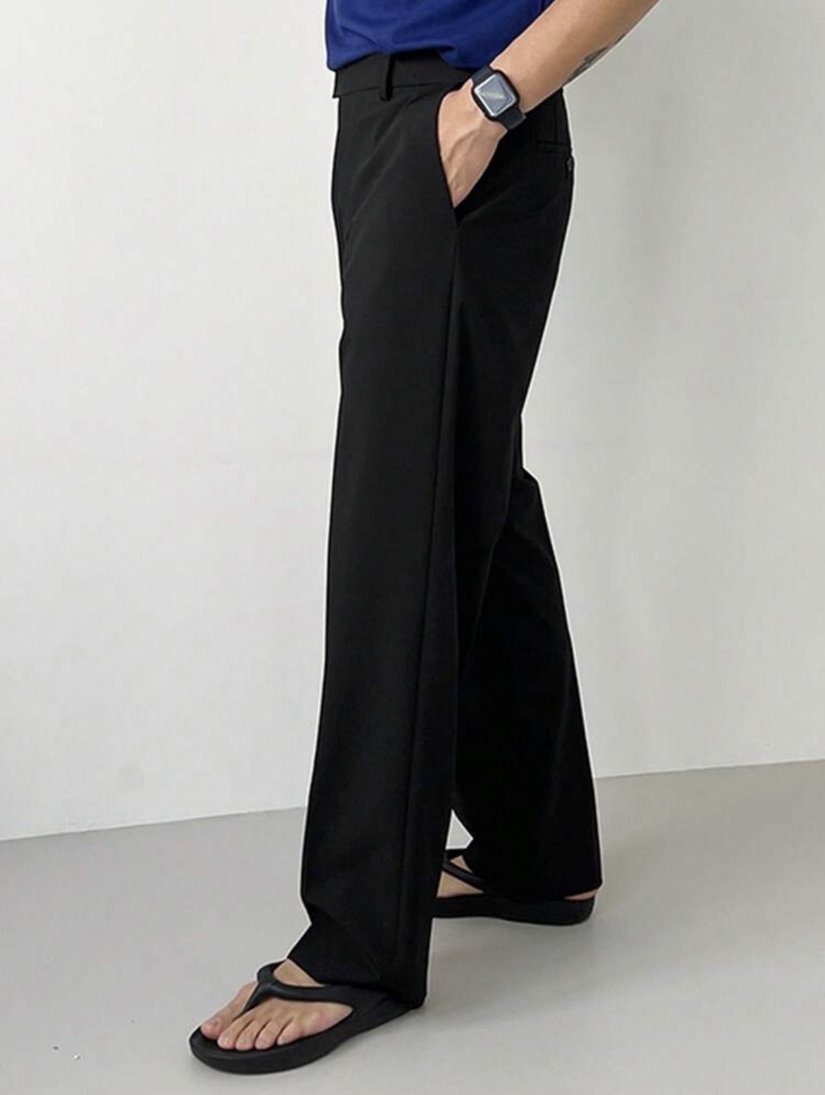M(34) - DAZY pantalón unicolor