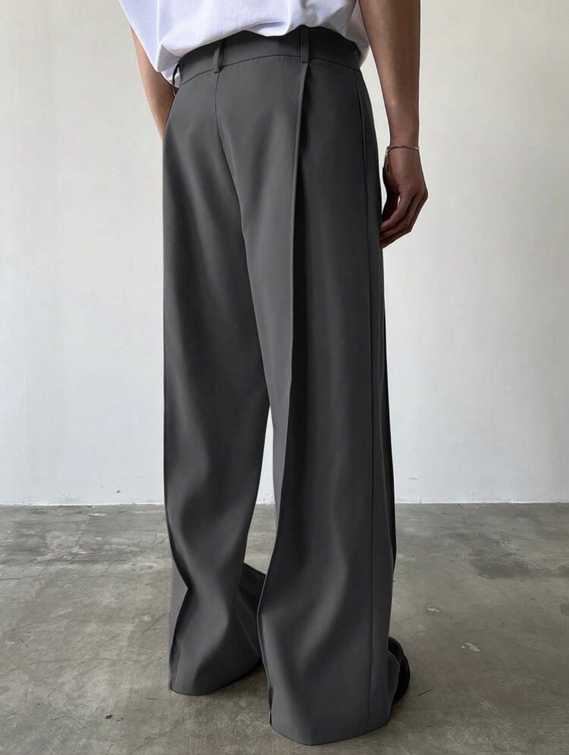 M(38) - Pantalón ancho