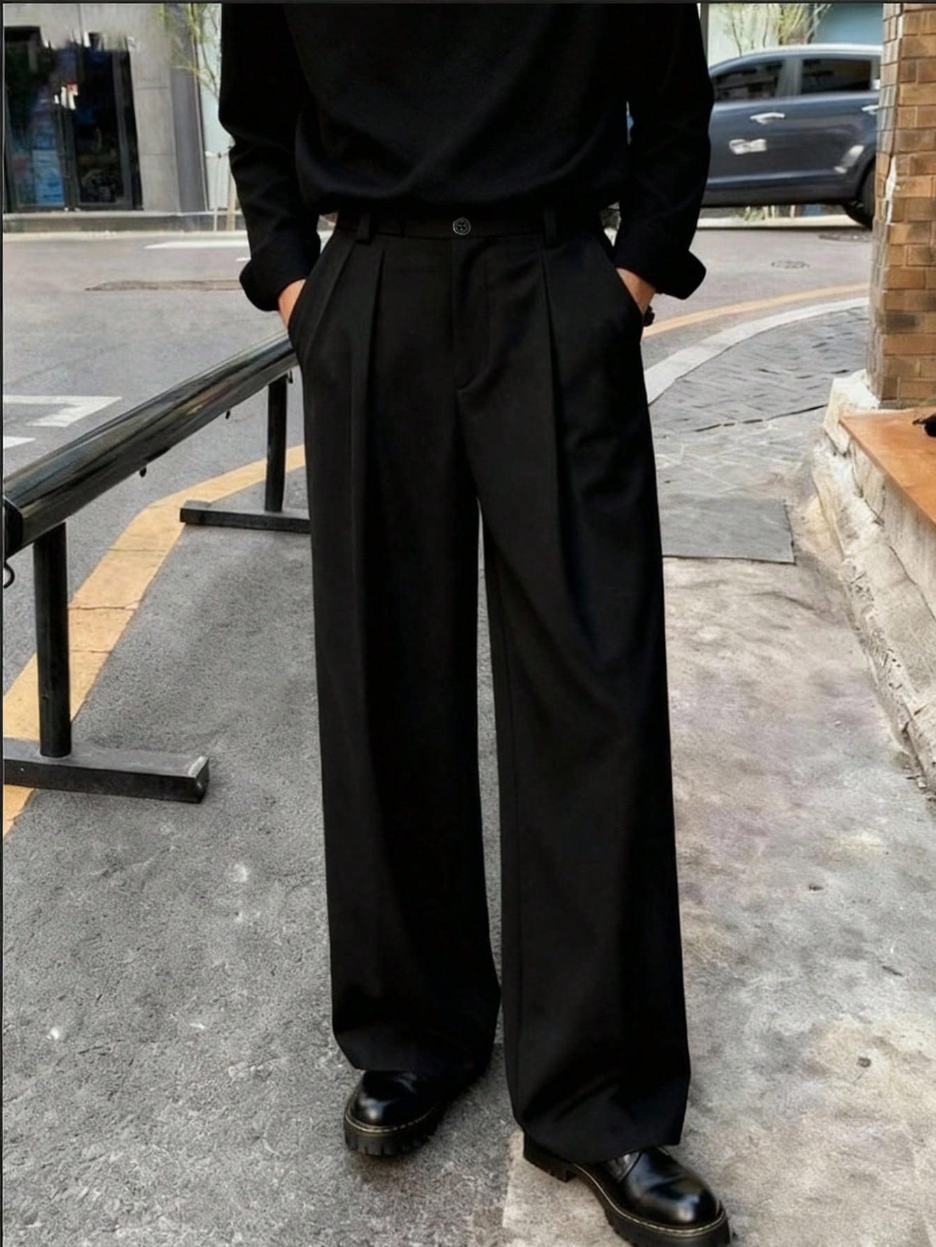 Pantalón de vestir