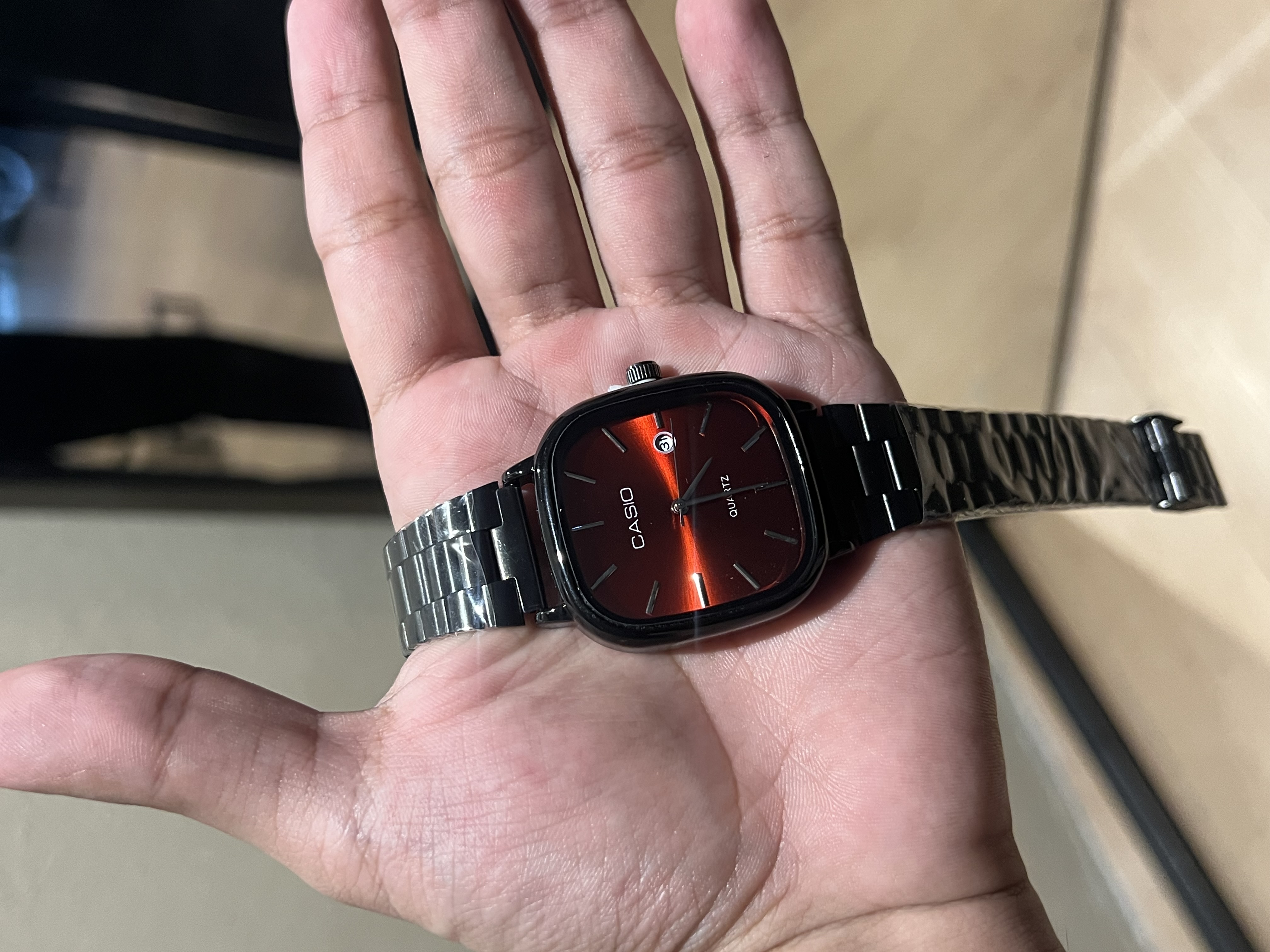 Reloj Casio