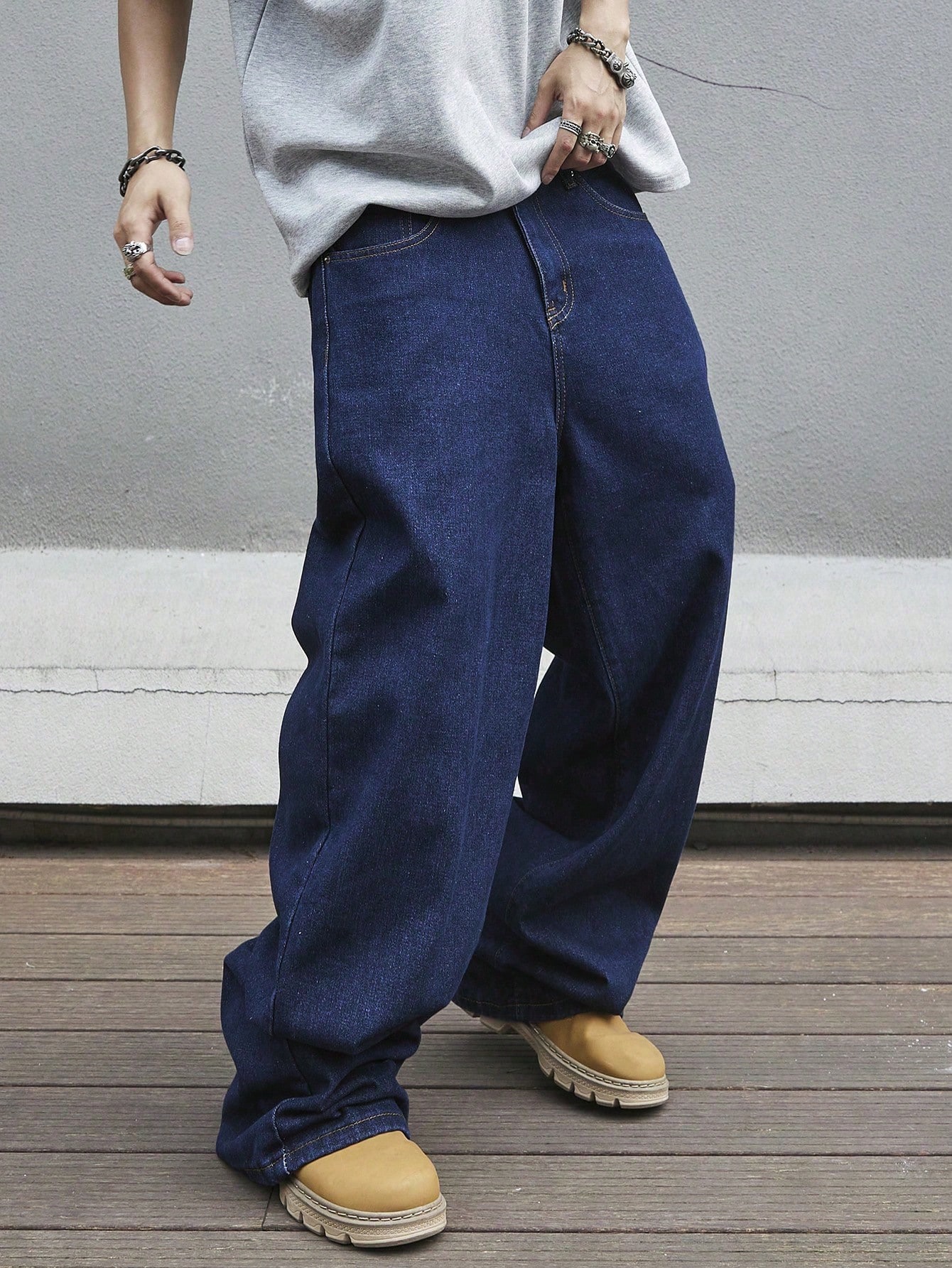 Jeans holgados