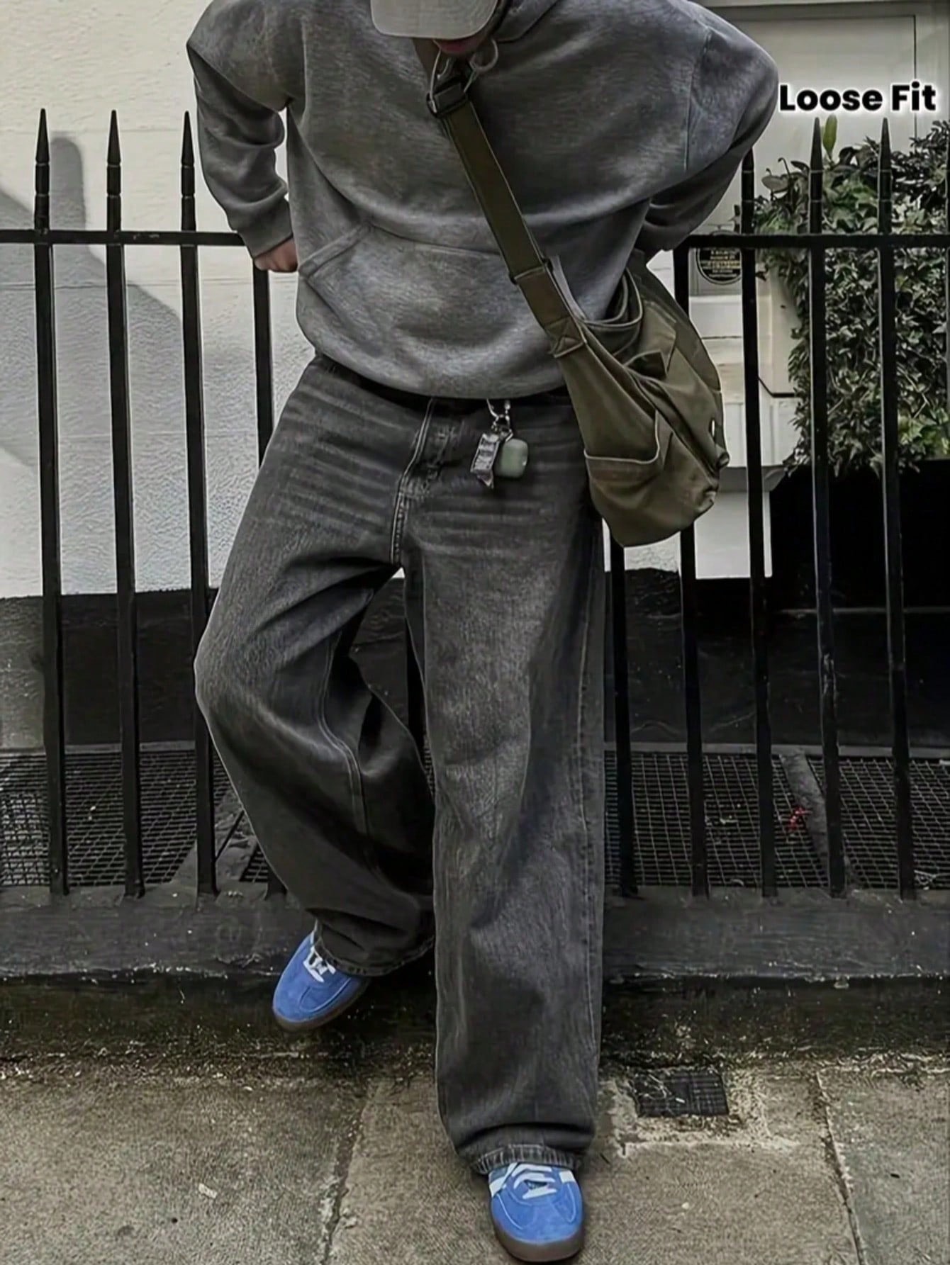 Jeans holgados