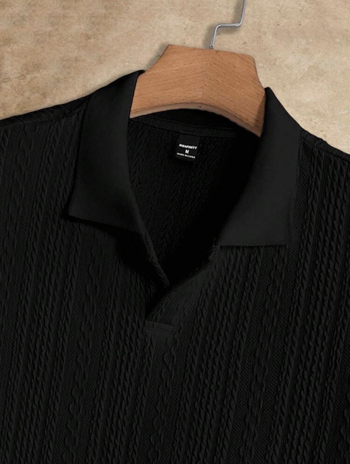 M - Polo casual