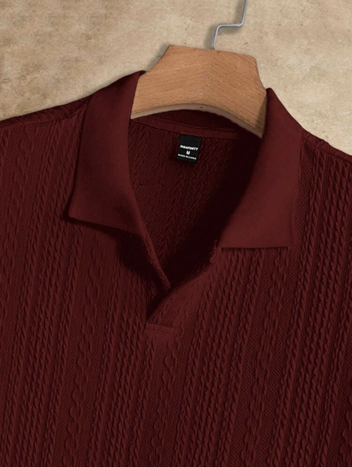 M - Polo casual