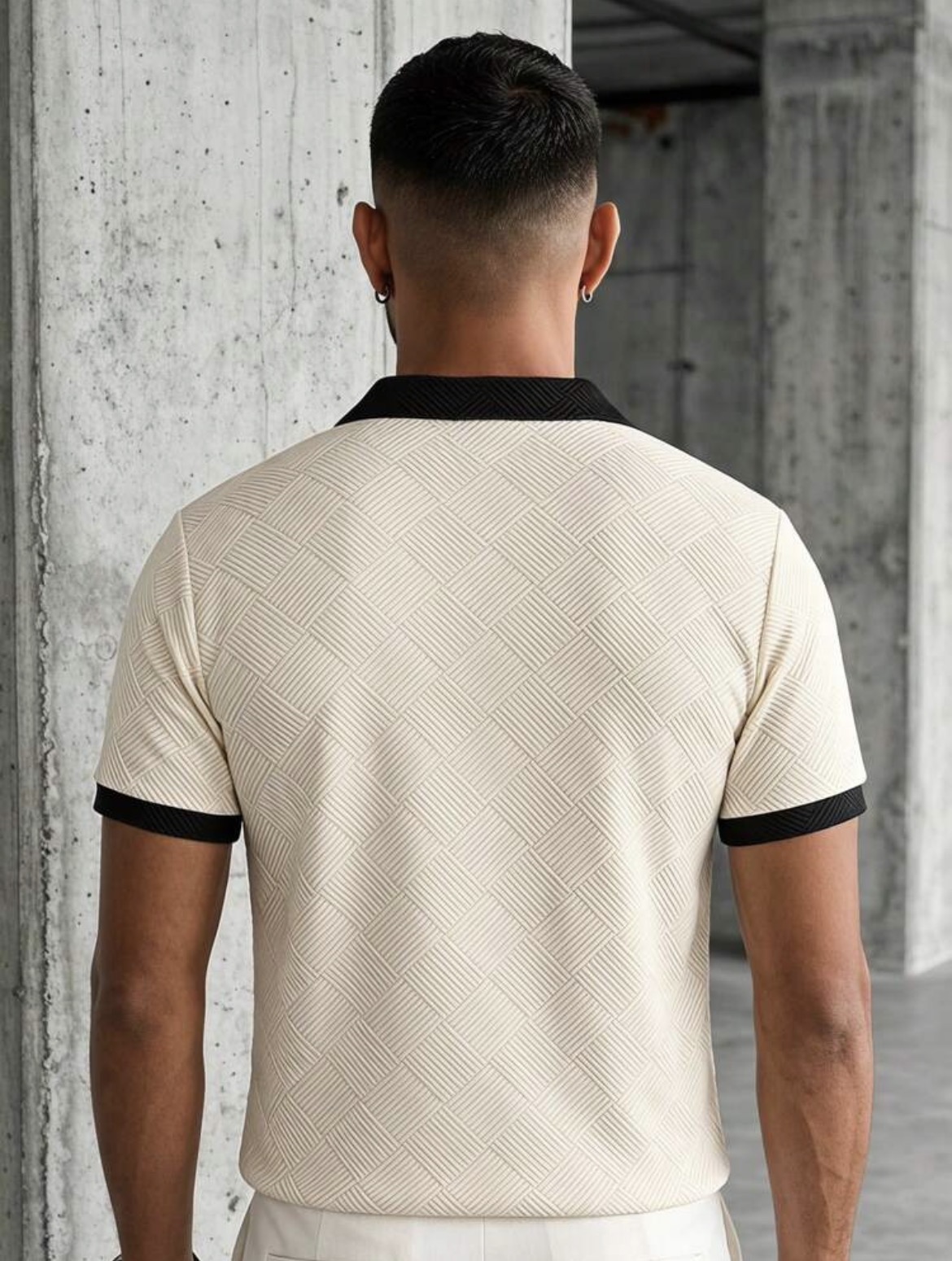M - Polo casual