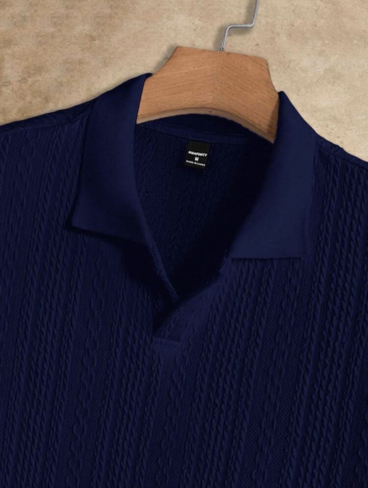 L - Polo casual