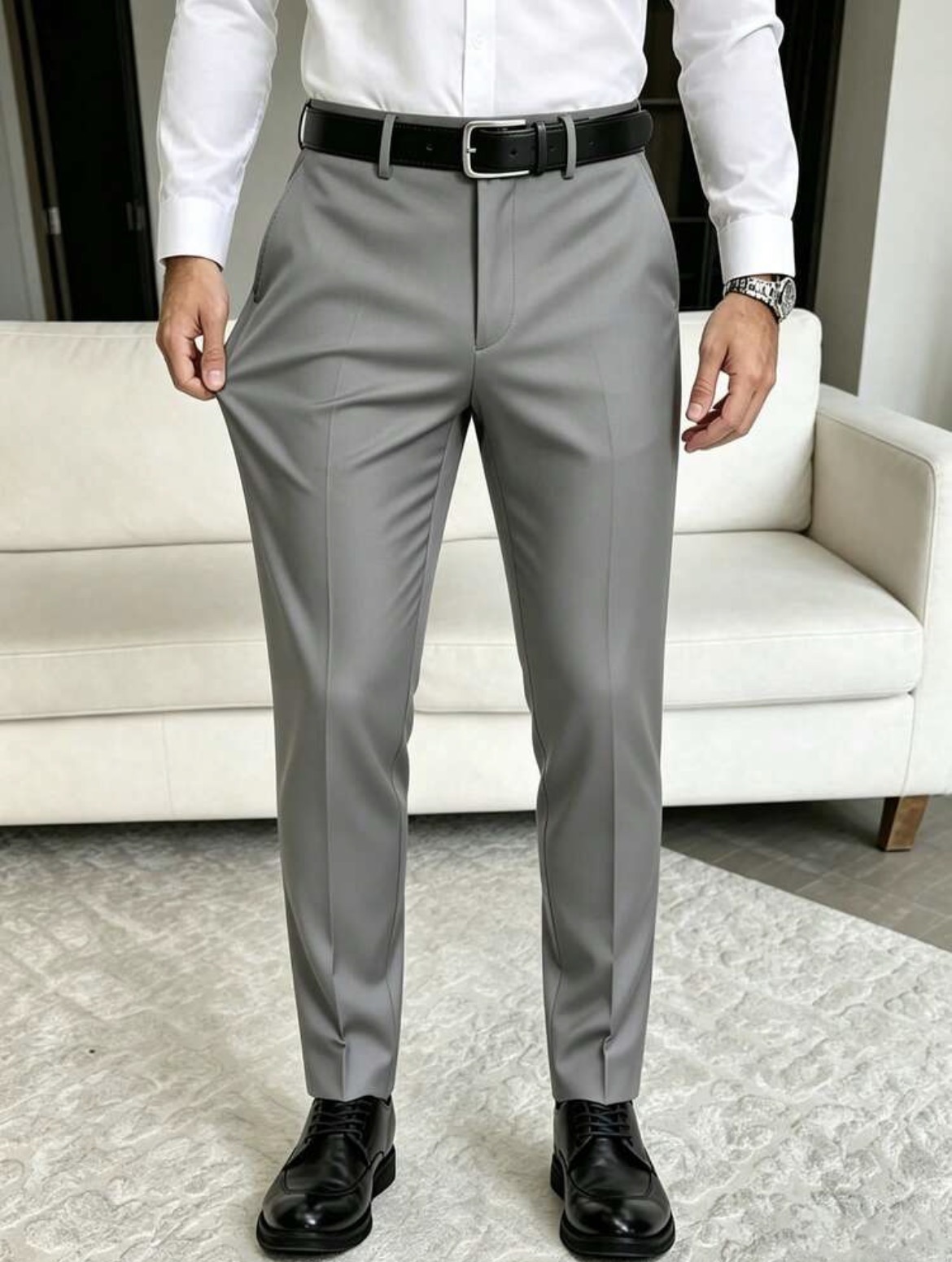 34 - Pantalón de vestir