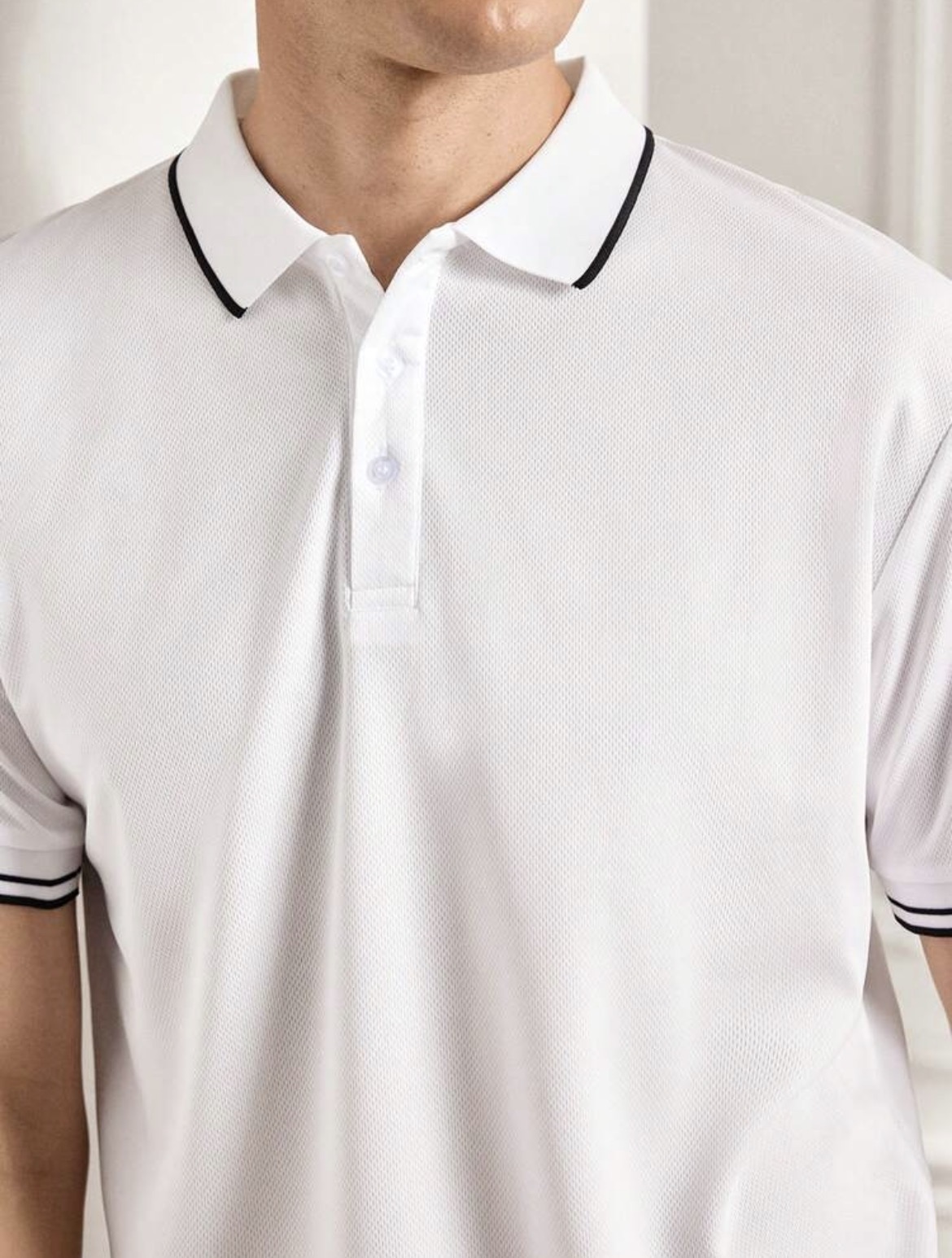 L - Polo casual